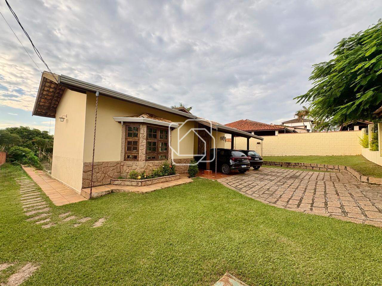 Casa de Condomínio à venda em Indaiatuba - SP - Terras de Itaici: Área externa