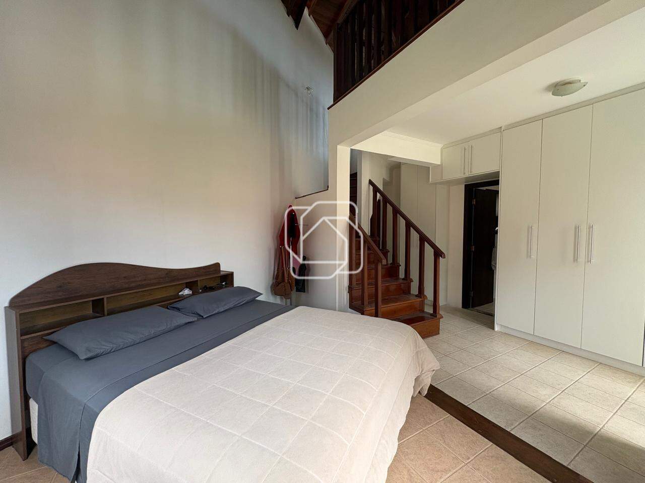 Casa de Condomínio à venda em Indaiatuba - SP - Terras de Itaici: Quarto