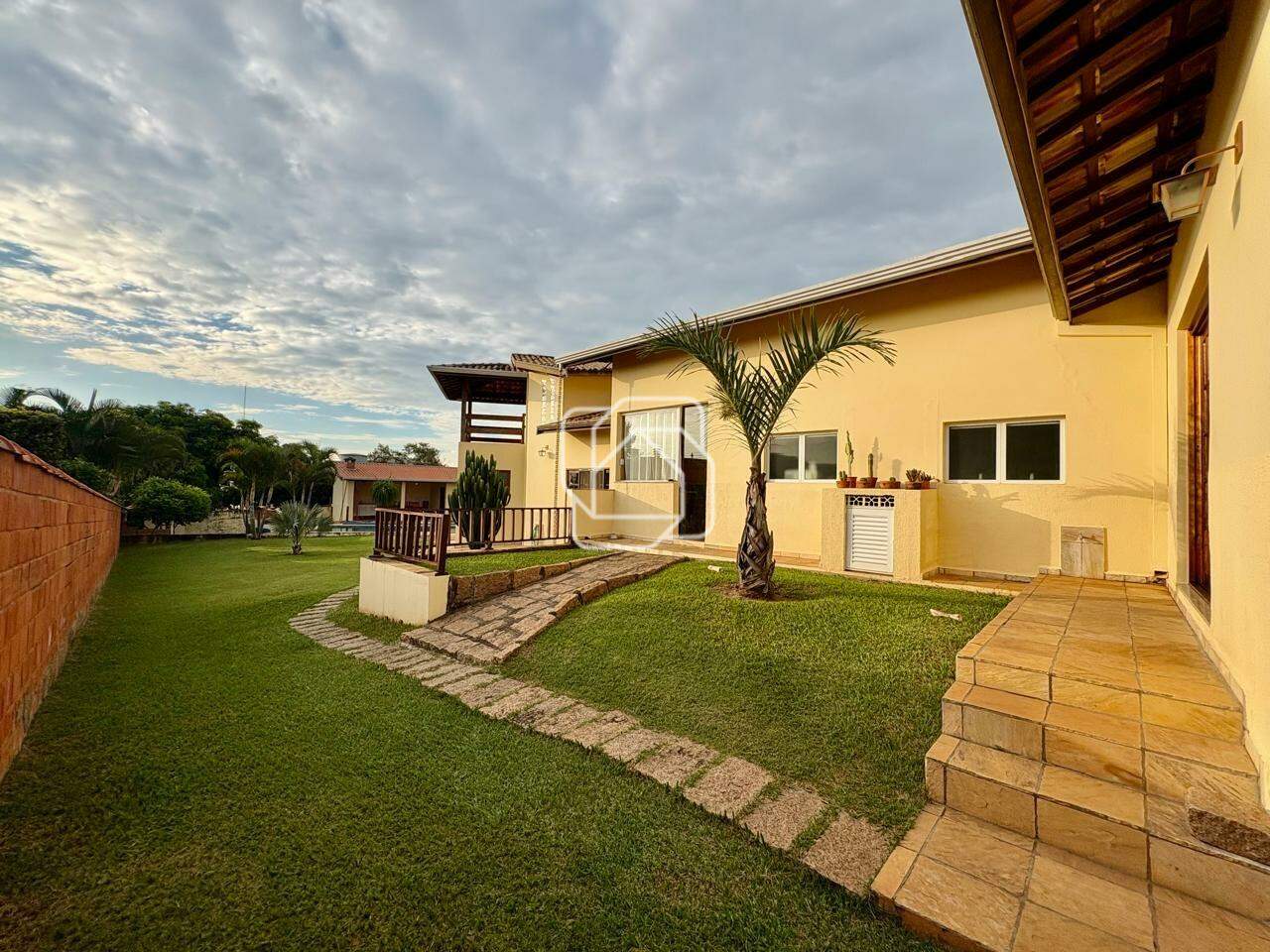 Casa de Condomínio à venda em Indaiatuba - SP - Terras de Itaici: Área externa