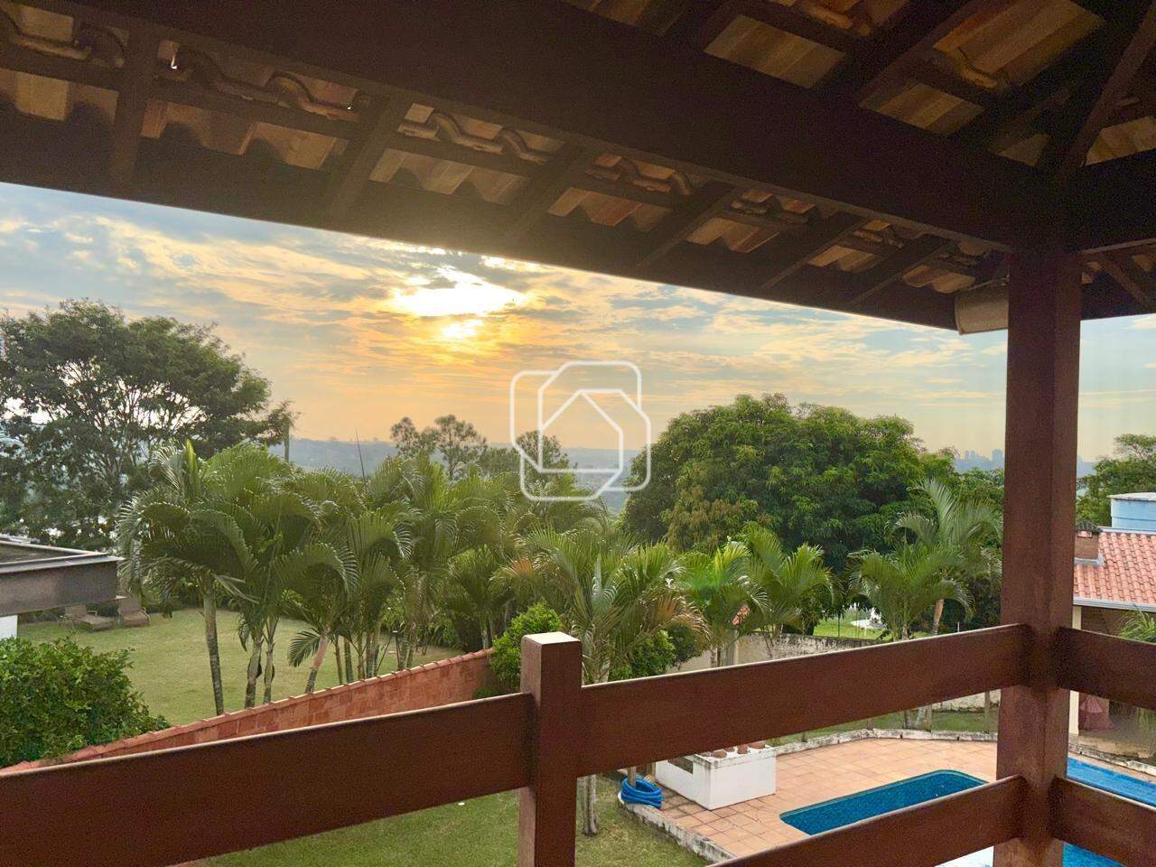 Casa de Condomínio à venda em Indaiatuba - SP - Terras de Itaici: Varanda