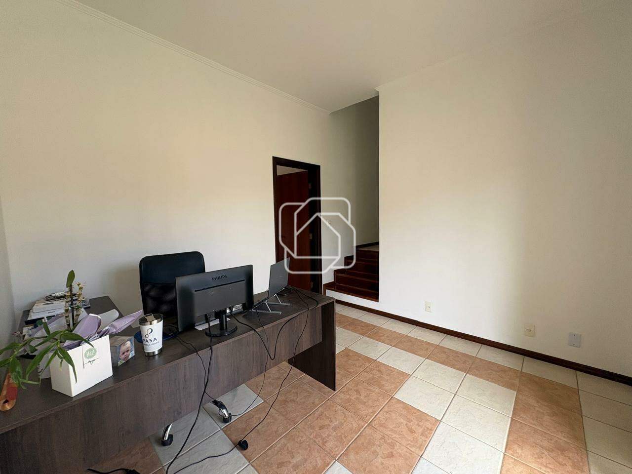 Casa de Condomínio à venda em Indaiatuba - SP - Terras de Itaici: Escritório