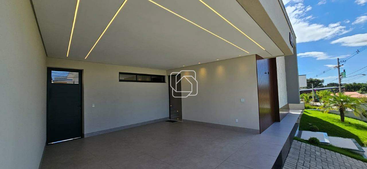 Casa de Condomínio à venda em Salto - SP - Mirante dos Ypês: 