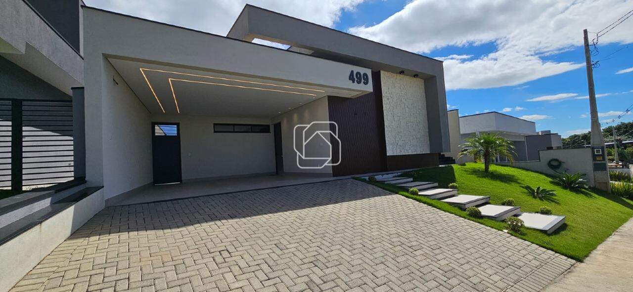 Casa de Condomínio à venda em Salto - SP - Mirante dos Ypês: 