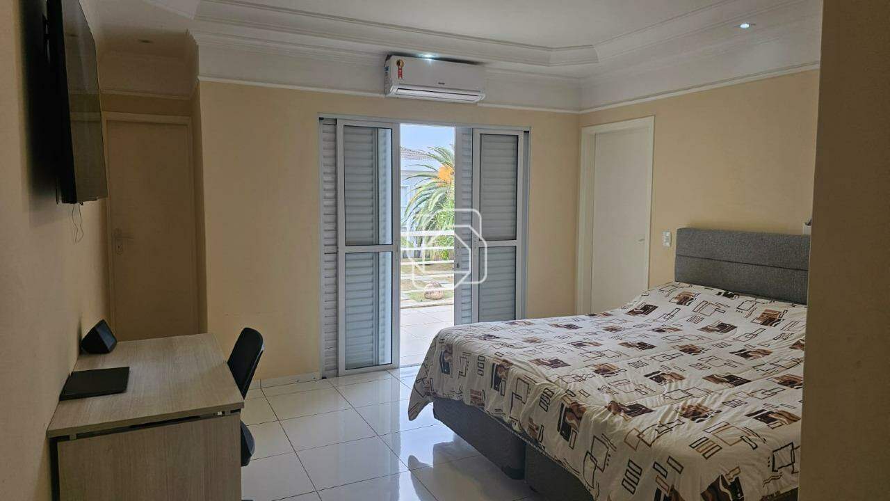 Casa de Condomínio para aluguel em Indaiatuba - SP - Jardim Amstalden Residence: 