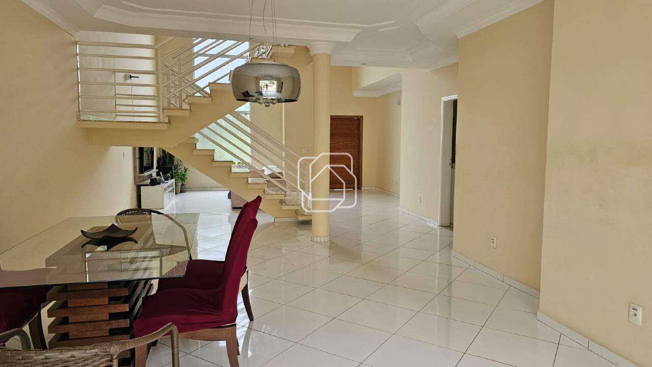 Casa de Condomínio para aluguel em Indaiatuba - SP - Jardim Amstalden Residence: 