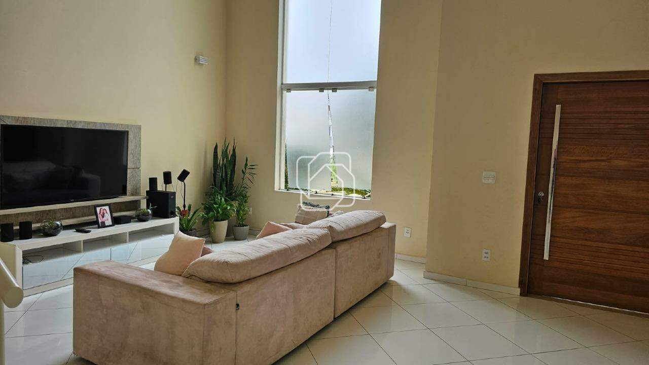 Casa de Condomínio para aluguel em Indaiatuba - SP - Jardim Amstalden Residence: 