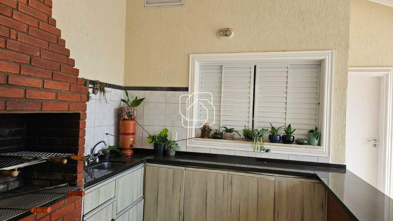 Casa de Condomínio para aluguel em Indaiatuba - SP - Jardim Amstalden Residence: 