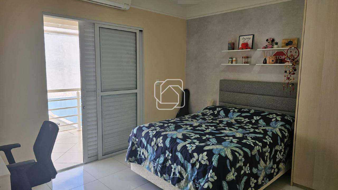 Casa de Condomínio para aluguel em Indaiatuba - SP - Jardim Amstalden Residence: 