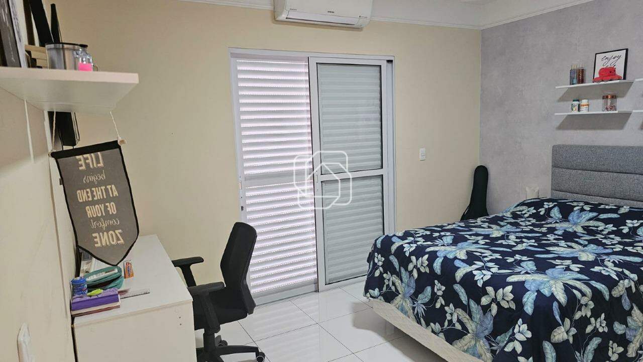 Casa de Condomínio para aluguel em Indaiatuba - SP - Jardim Amstalden Residence: 