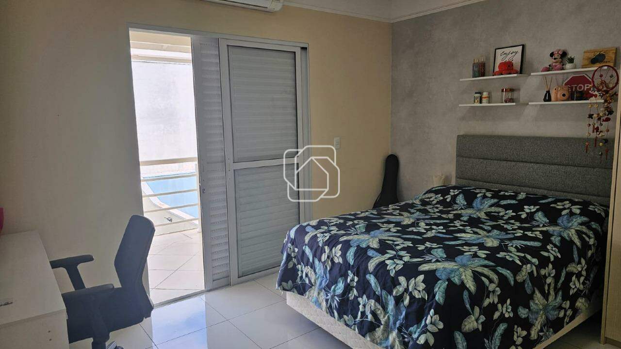 Casa de Condomínio para aluguel em Indaiatuba - SP - Jardim Amstalden Residence: 
