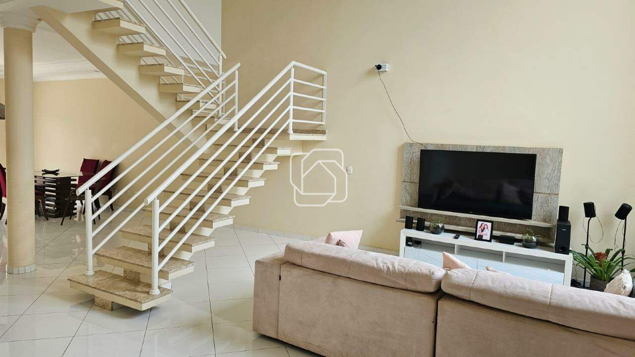 Casa de Condomínio para aluguel em Indaiatuba - SP - Jardim Amstalden Residence: 