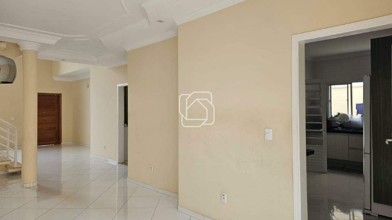 Casa de Condomínio para aluguel em Indaiatuba - SP - Jardim Amstalden Residence: 