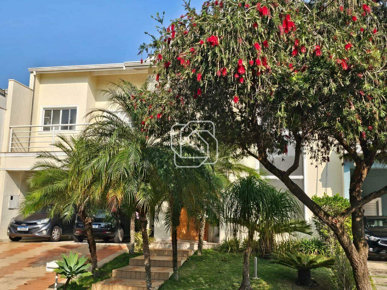 Casa de Condomínio para aluguel em Indaiatuba - SP - Jardim Amstalden Residence: 