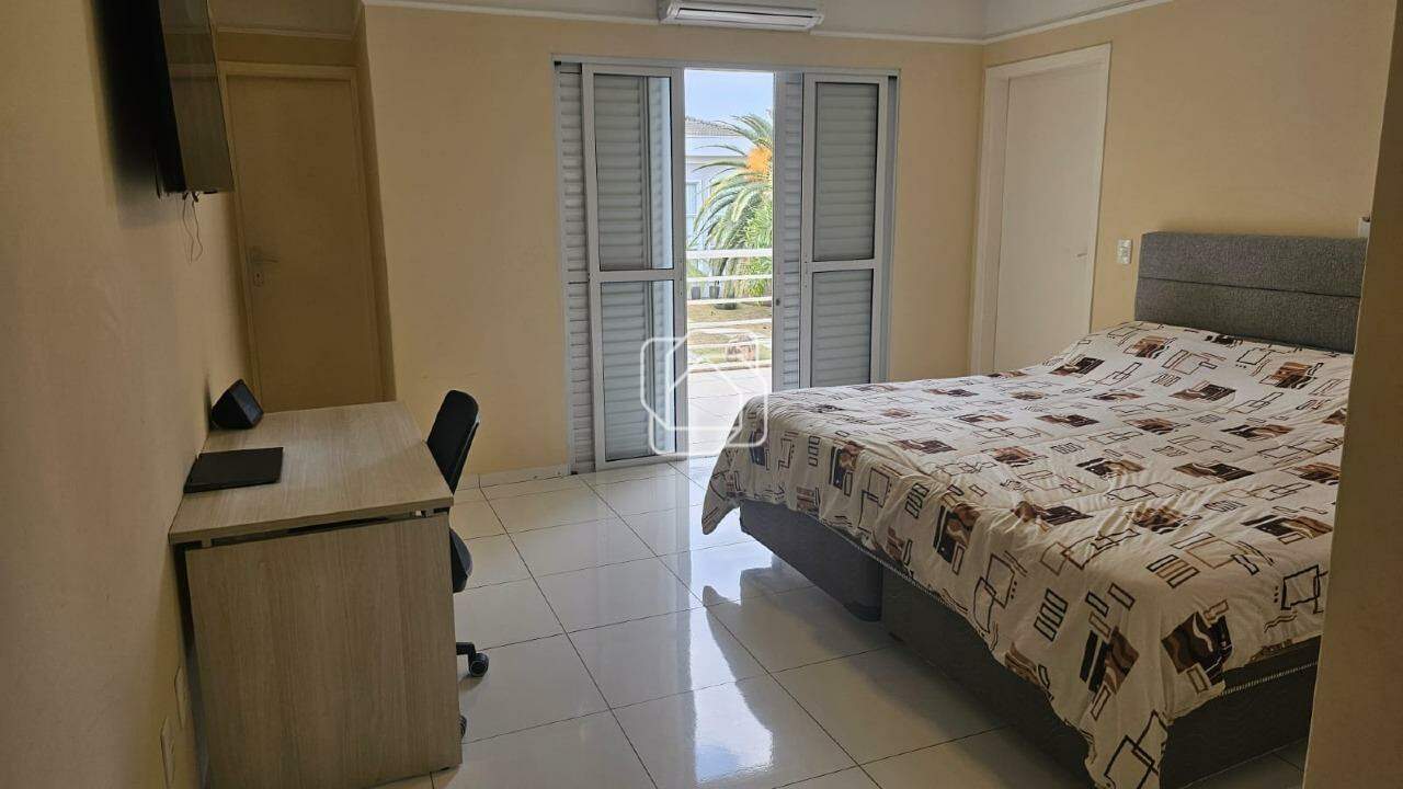 Casa de Condomínio para aluguel em Indaiatuba - SP - Jardim Amstalden Residence: 