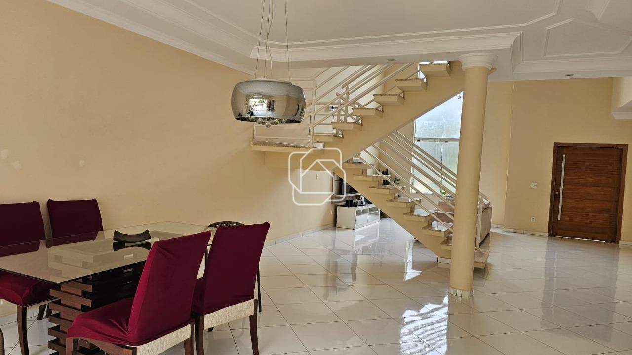 Casa de Condomínio para aluguel em Indaiatuba - SP - Jardim Amstalden Residence: 