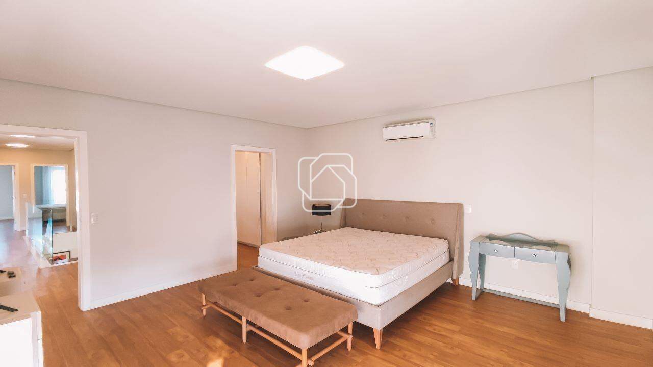 Casa de Condomínio para aluguel em Indaiatuba - SP - Jardim Vila Paradiso: Quarto