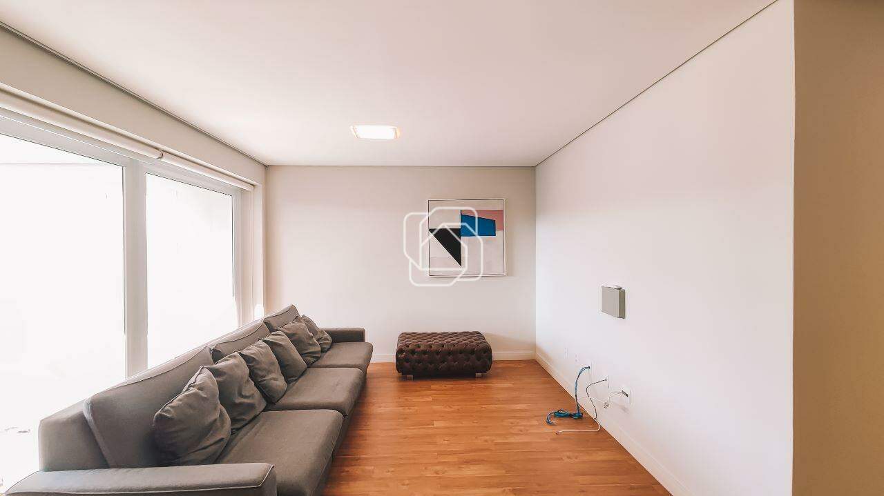 Casa de Condomínio para aluguel em Indaiatuba - SP - Jardim Vila Paradiso: Sala de TV