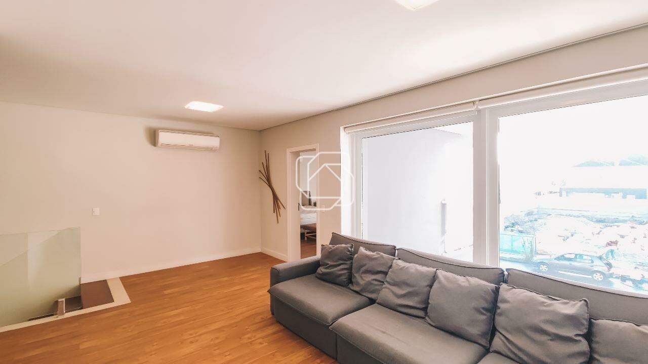 Casa de Condomínio para aluguel em Indaiatuba - SP - Jardim Vila Paradiso: Sala de TV