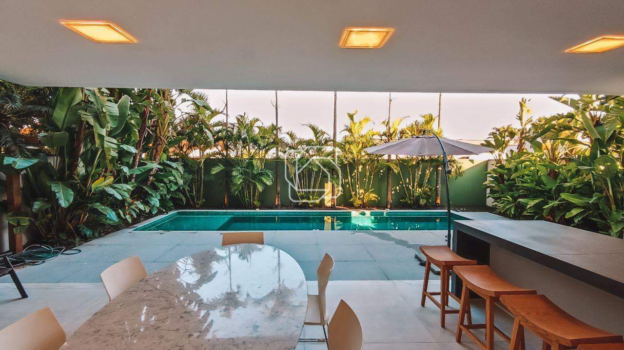 Casa de Condomínio para aluguel em Indaiatuba - SP - Jardim Vila Paradiso: Área externa