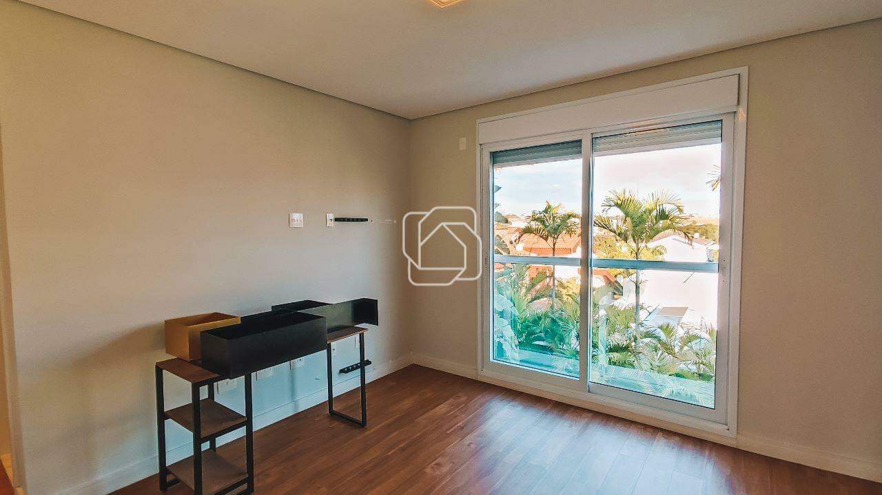 Casa de Condomínio para aluguel em Indaiatuba - SP - Jardim Vila Paradiso: Quarto
