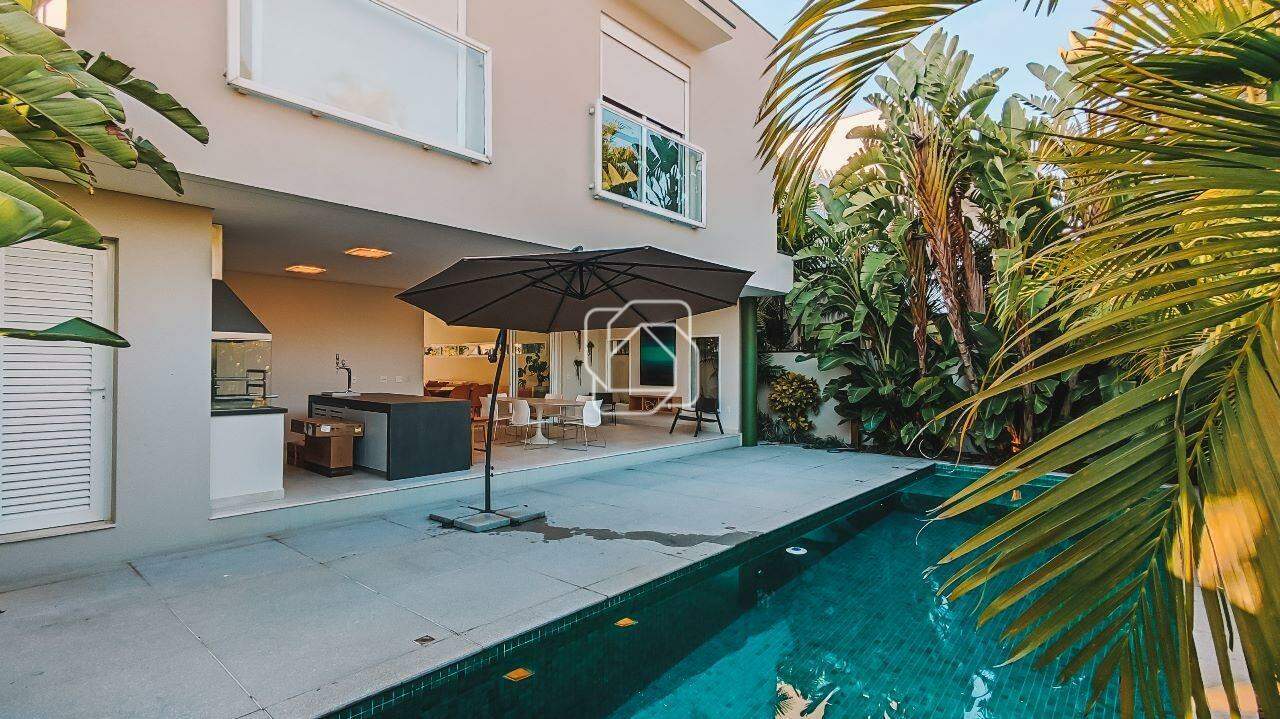 Casa de Condomínio para aluguel em Indaiatuba - SP - Jardim Vila Paradiso: Área externa