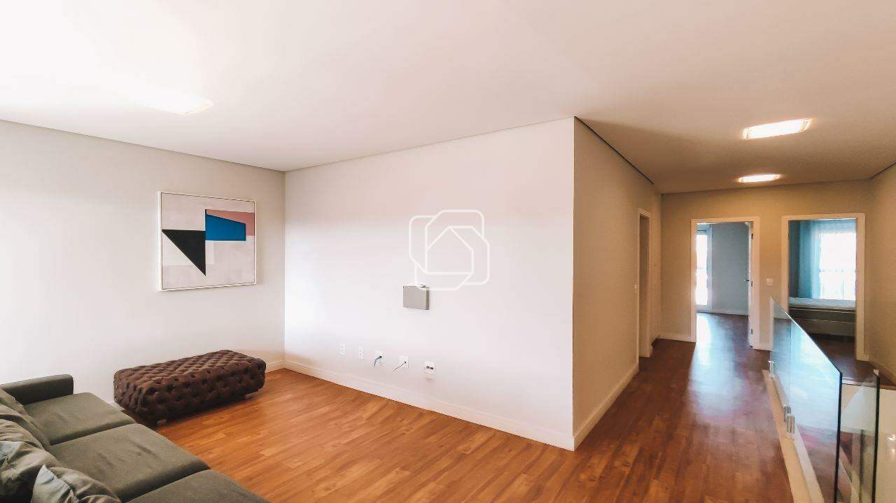 Casa de Condomínio para aluguel em Indaiatuba - SP - Jardim Vila Paradiso: Sala de TV