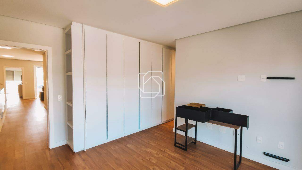 Casa de Condomínio para aluguel em Indaiatuba - SP - Jardim Vila Paradiso: Quarto