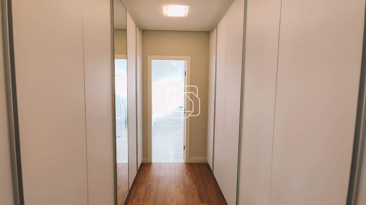 Casa de Condomínio para aluguel em Indaiatuba - SP - Jardim Vila Paradiso: Roupeiro