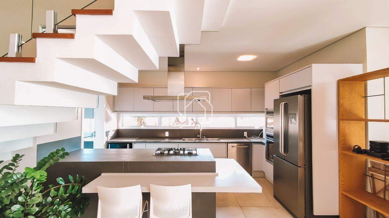 Casa de Condomínio para aluguel em Indaiatuba - SP - Jardim Vila Paradiso: Cozinha