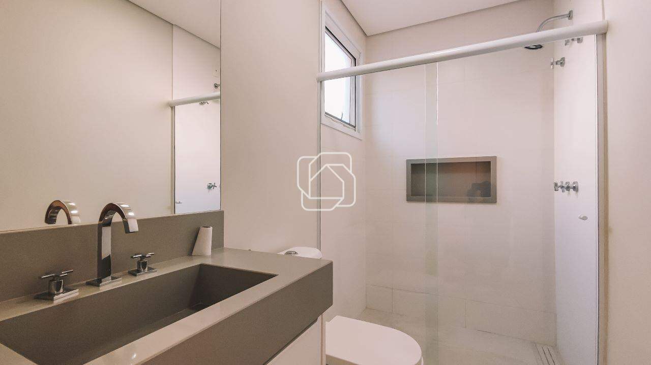 Casa de Condomínio para aluguel em Indaiatuba - SP - Jardim Vila Paradiso: Banheiro