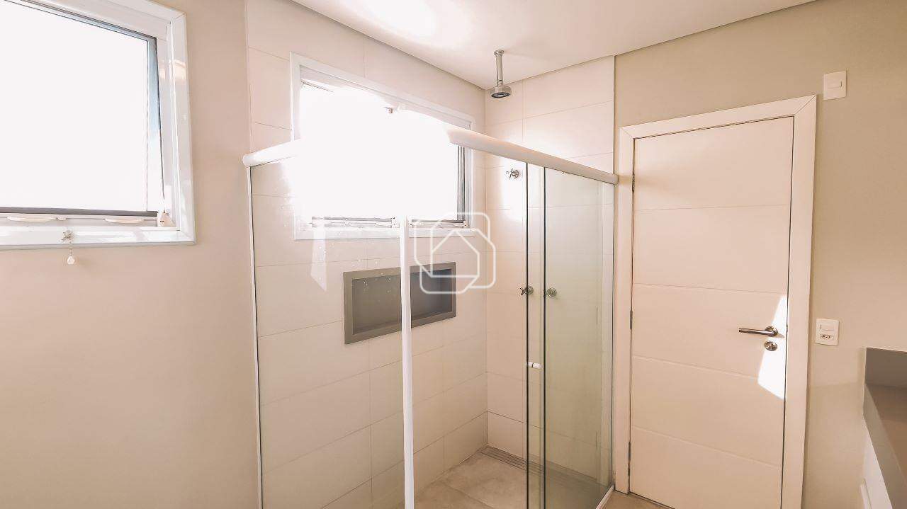Casa de Condomínio para aluguel em Indaiatuba - SP - Jardim Vila Paradiso: Banheiro