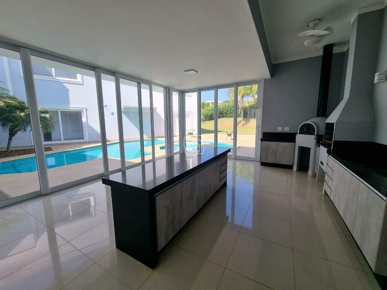 Casa de Condomínio à venda em Itu - SP - Condomínio Terras de São José II: 