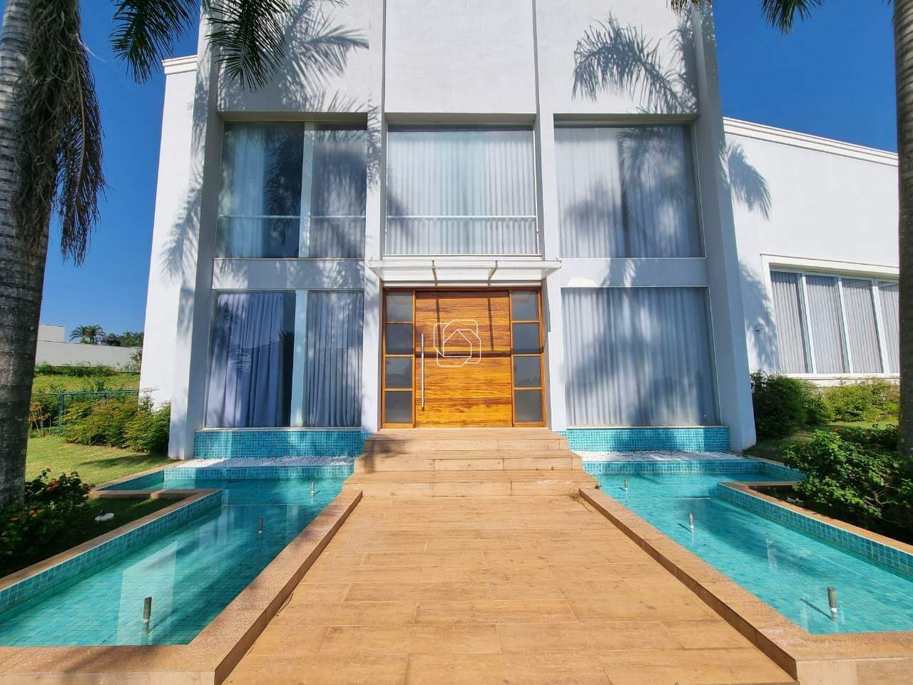 Casa de Condomínio à venda em Itu - SP - Condomínio Terras de São José II: 