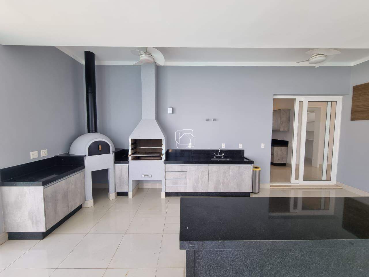 Casa de Condomínio à venda em Itu - SP - Condomínio Terras de São José II: 