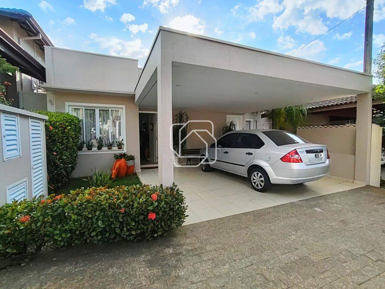 Casa de Condomínio à venda em Itu - SP - Aldeia de Espanha: 