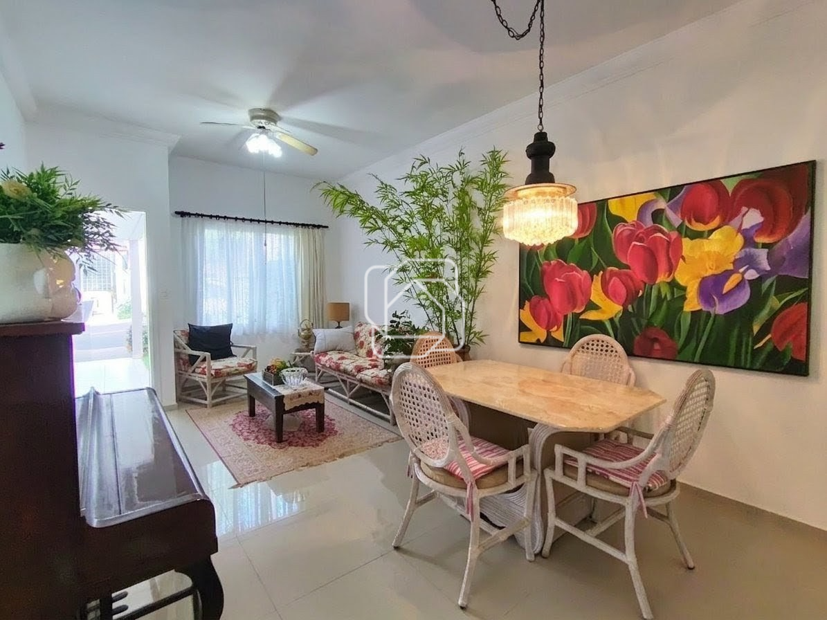 Casa de Condomínio à venda em Itu - SP - Aldeia de Espanha: 