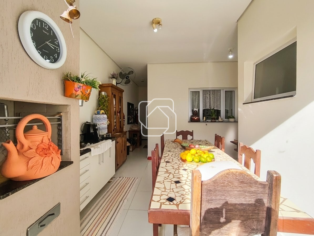 Casa de Condomínio à venda em Itu - SP - Aldeia de Espanha: 