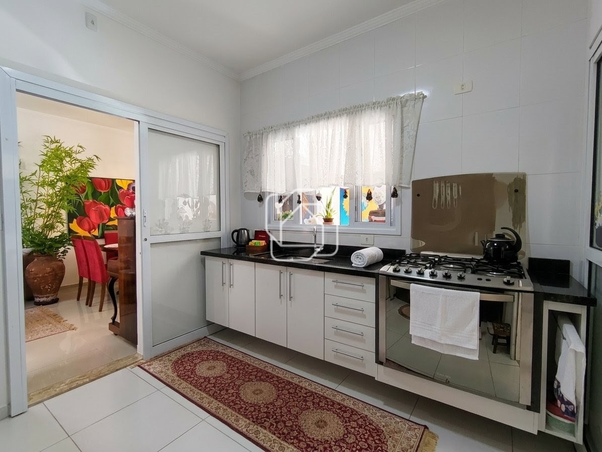 Casa de Condomínio à venda em Itu - SP - Aldeia de Espanha: 