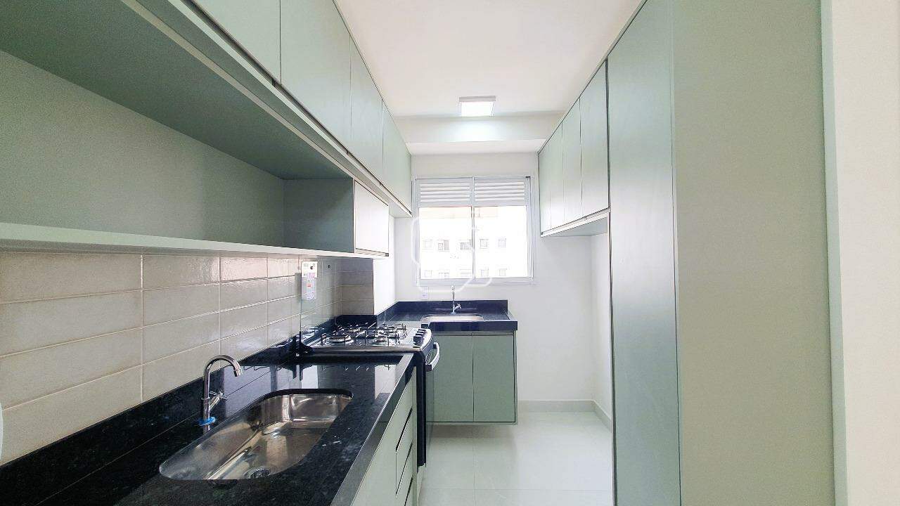 Apartamento para aluguel em Itu - SP - Parque Nossa Senhora da Candelária: 