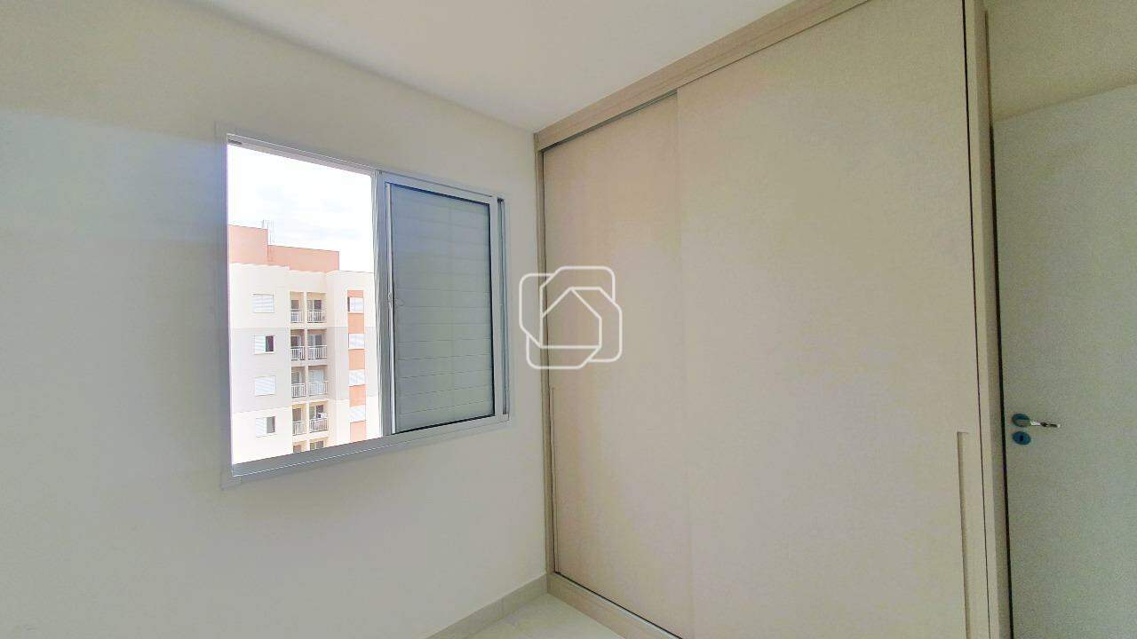 Apartamento para aluguel em Itu - SP - Parque Nossa Senhora da Candelária: 