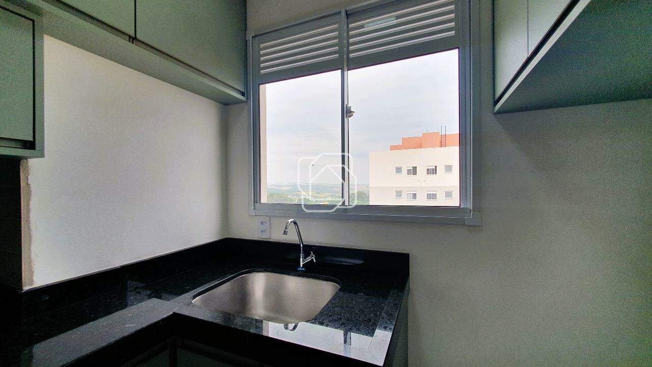 Apartamento para aluguel em Itu - SP - Parque Nossa Senhora da Candelária: 