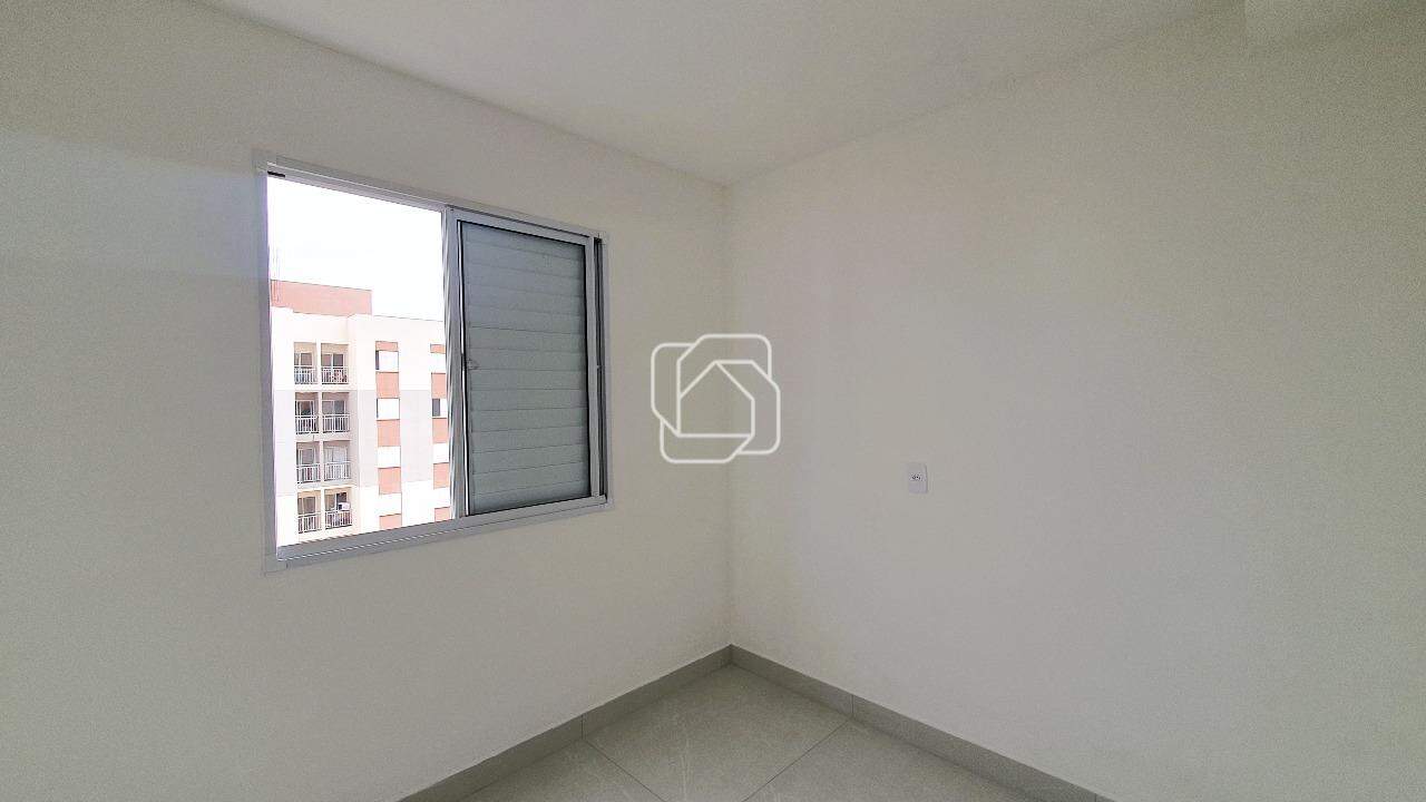 Apartamento para aluguel em Itu - SP - Parque Nossa Senhora da Candelária: 
