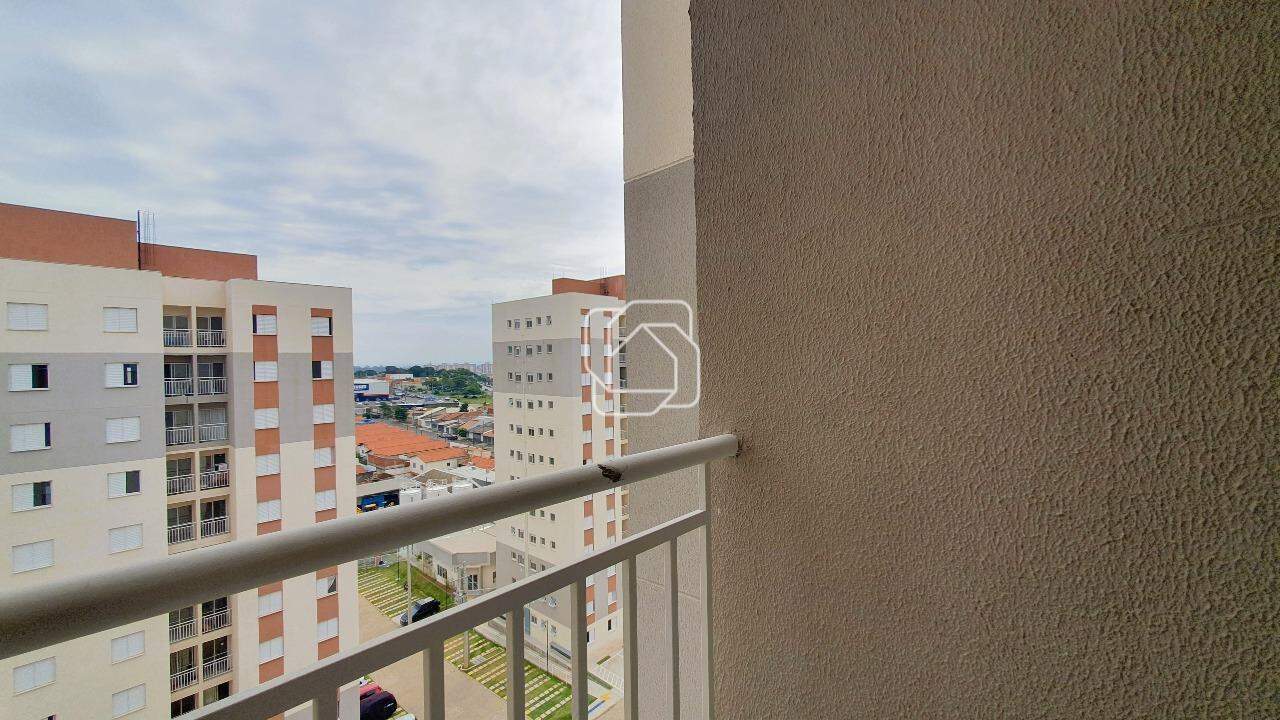 Apartamento para aluguel em Itu - SP - Parque Nossa Senhora da Candelária: 