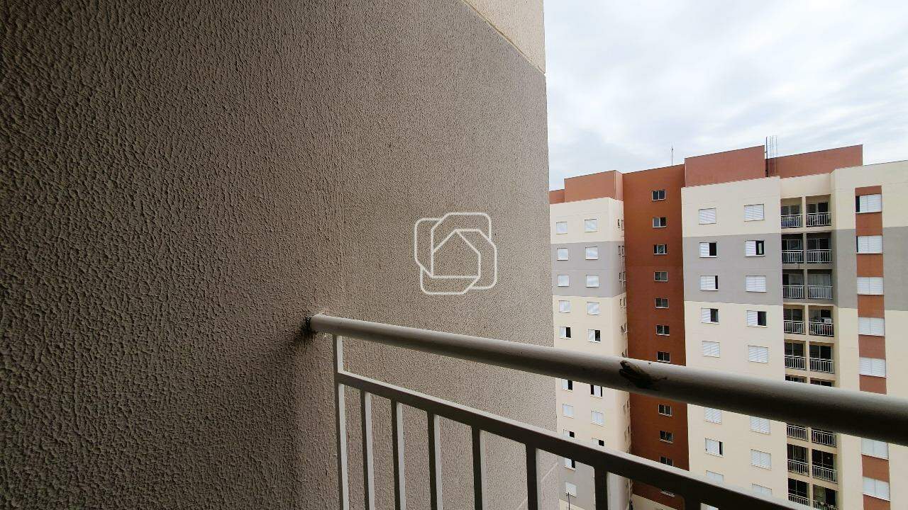 Apartamento para aluguel em Itu - SP - Parque Nossa Senhora da Candelária: 
