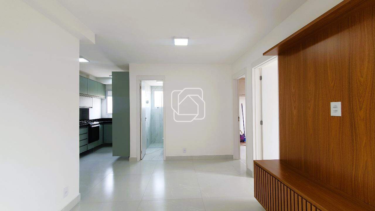 Apartamento para aluguel em Itu - SP - Parque Nossa Senhora da Candelária: 