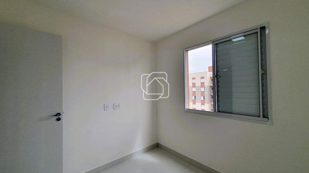 Apartamento para aluguel em Itu - SP - Parque Nossa Senhora da Candelária: 