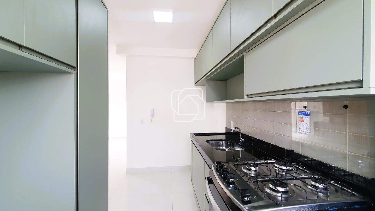 Apartamento para aluguel em Itu - SP - Parque Nossa Senhora da Candelária: 