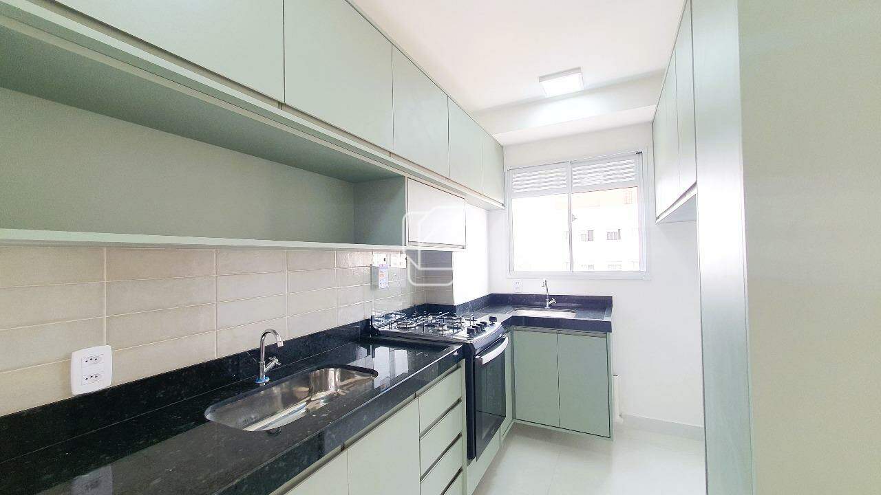 Apartamento para aluguel em Itu - SP - Parque Nossa Senhora da Candelária: 