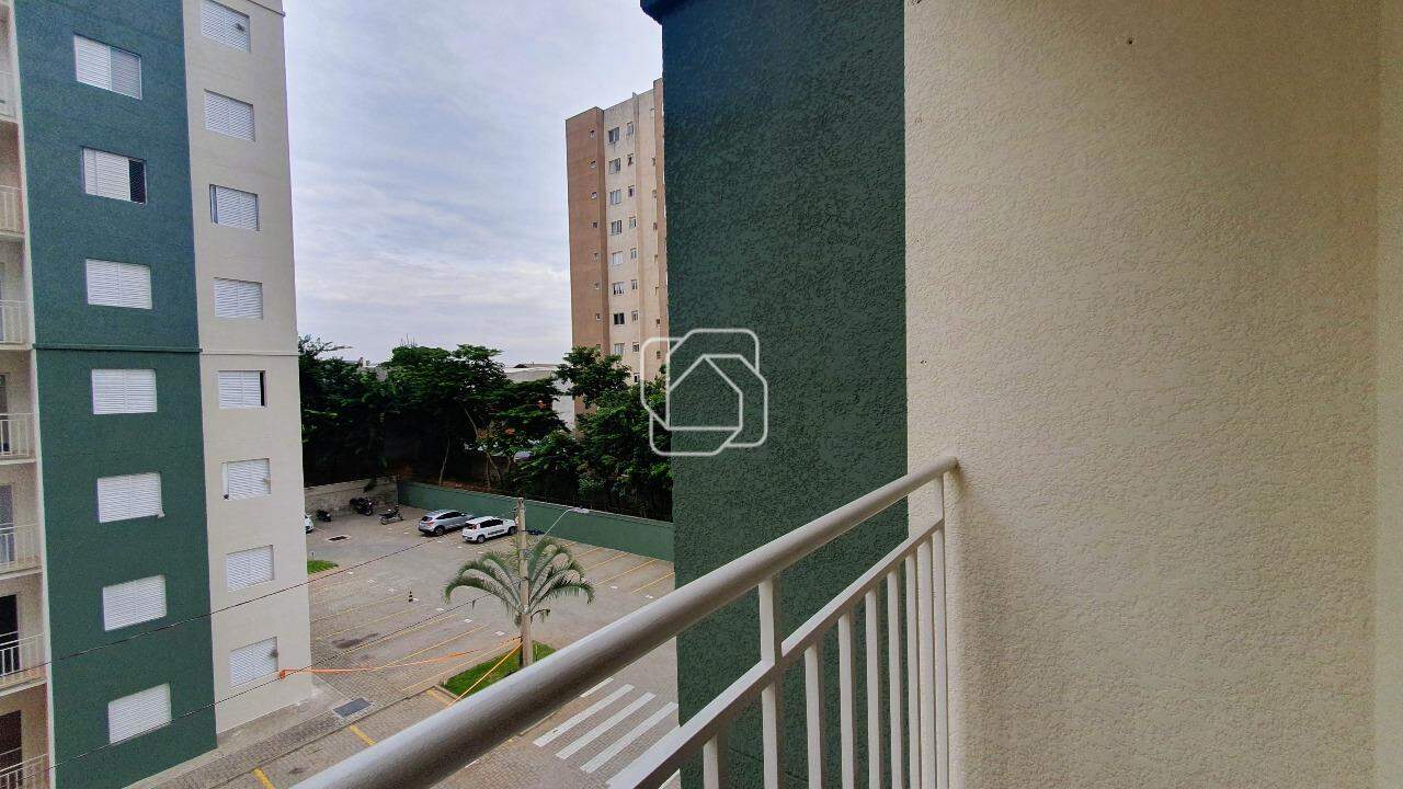 Apartamento para aluguel em Itu - SP - Nossa Senhora Aparecida: 