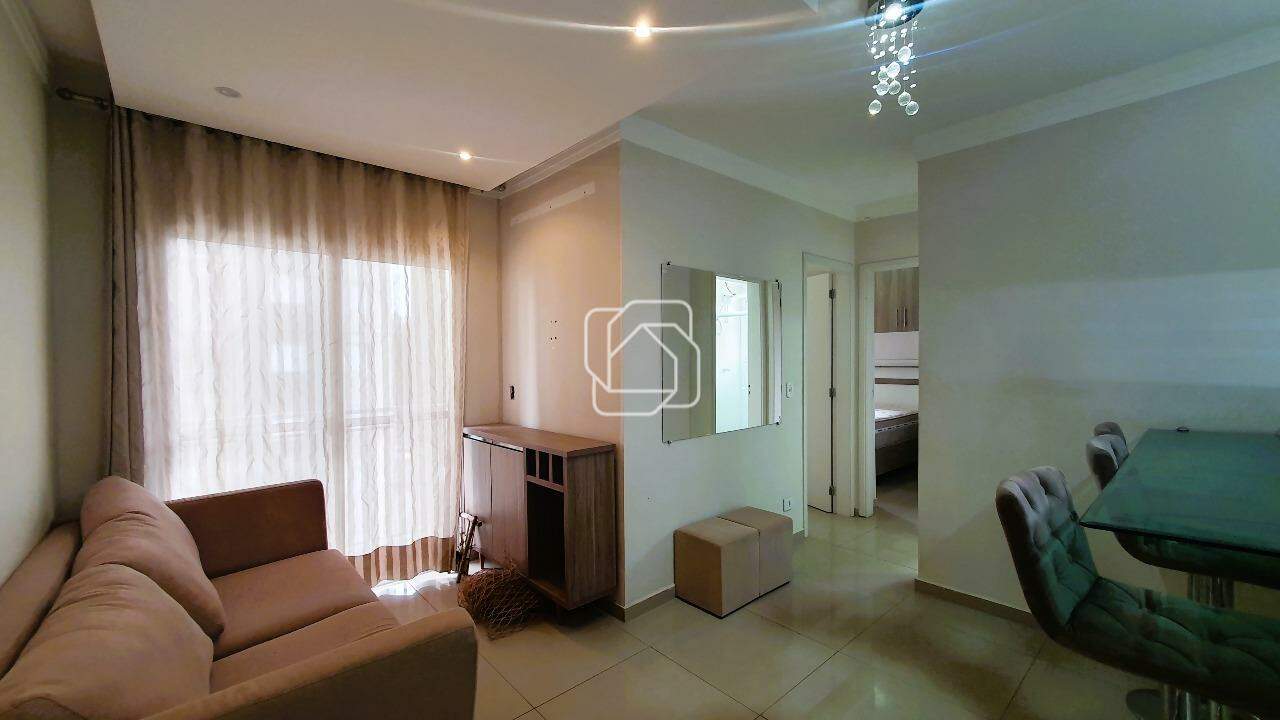 Apartamento para aluguel em Itu - SP - Nossa Senhora Aparecida: 